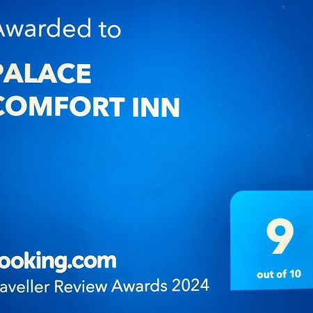 Palace Comfort Inn Pise Extérieur photo